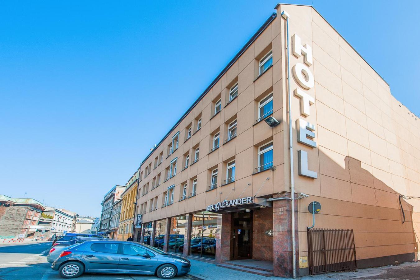 Hotel Alexander 3*