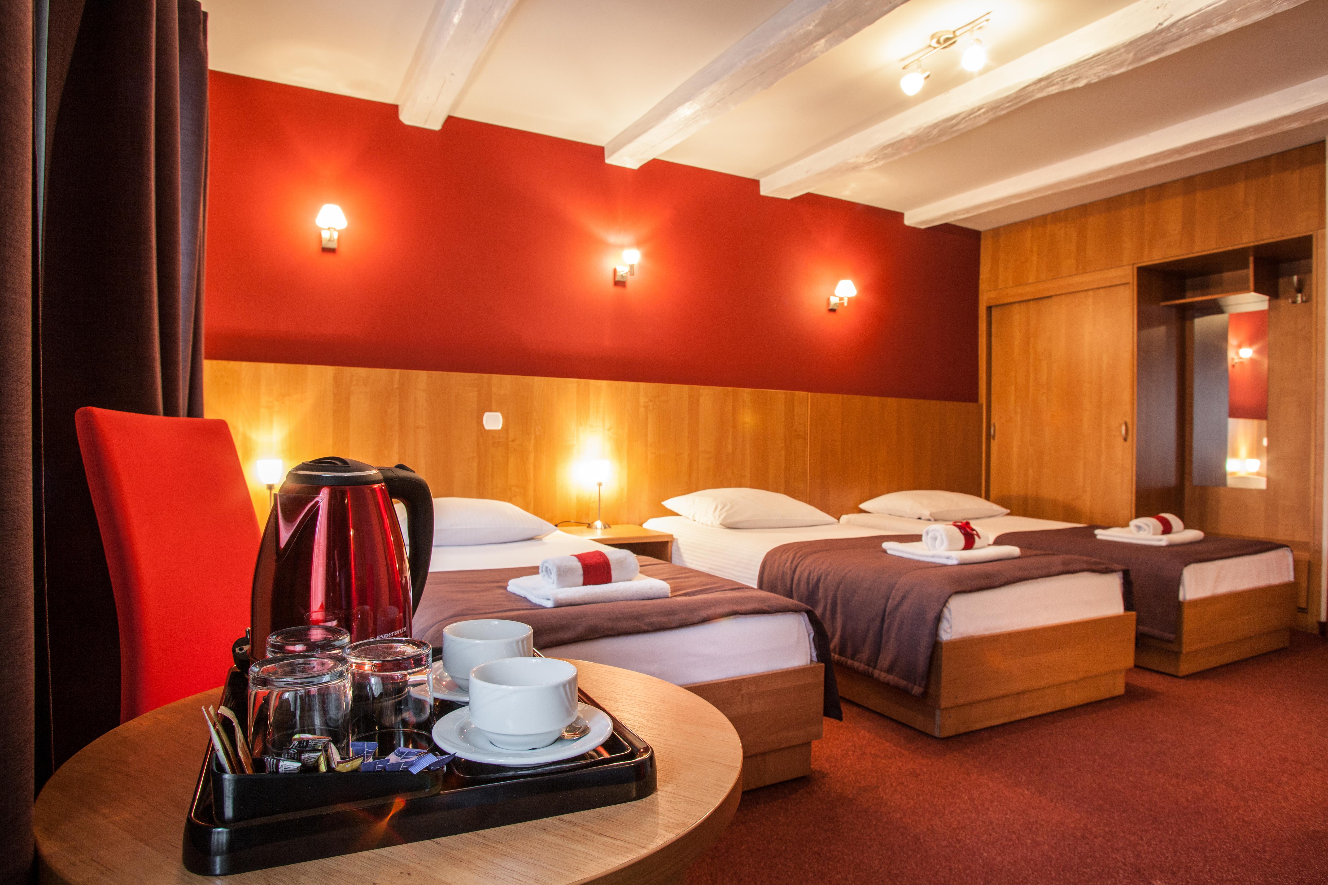 Hotel Alexander Kraków