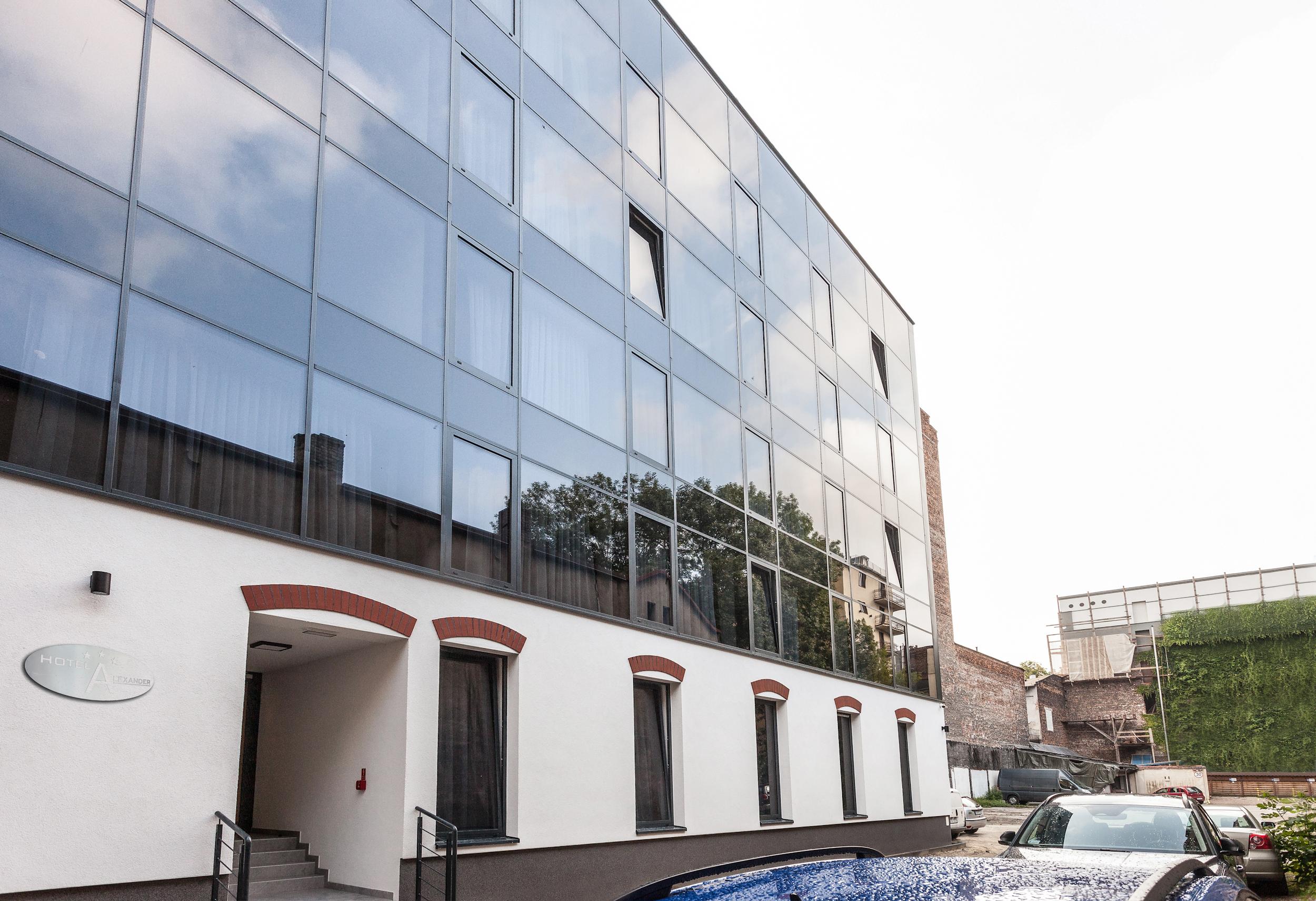 Alexander Hotel Kraków