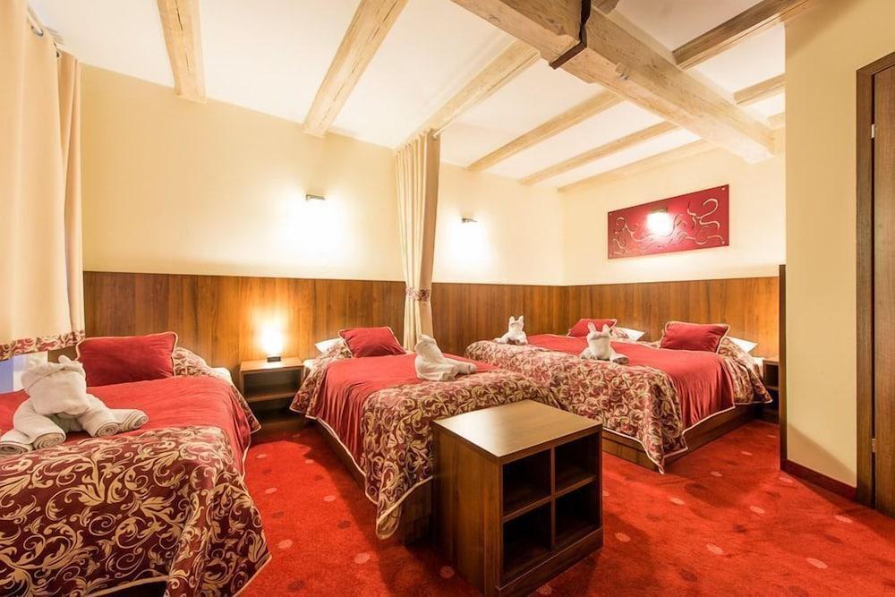 Hotel Alexander 3*