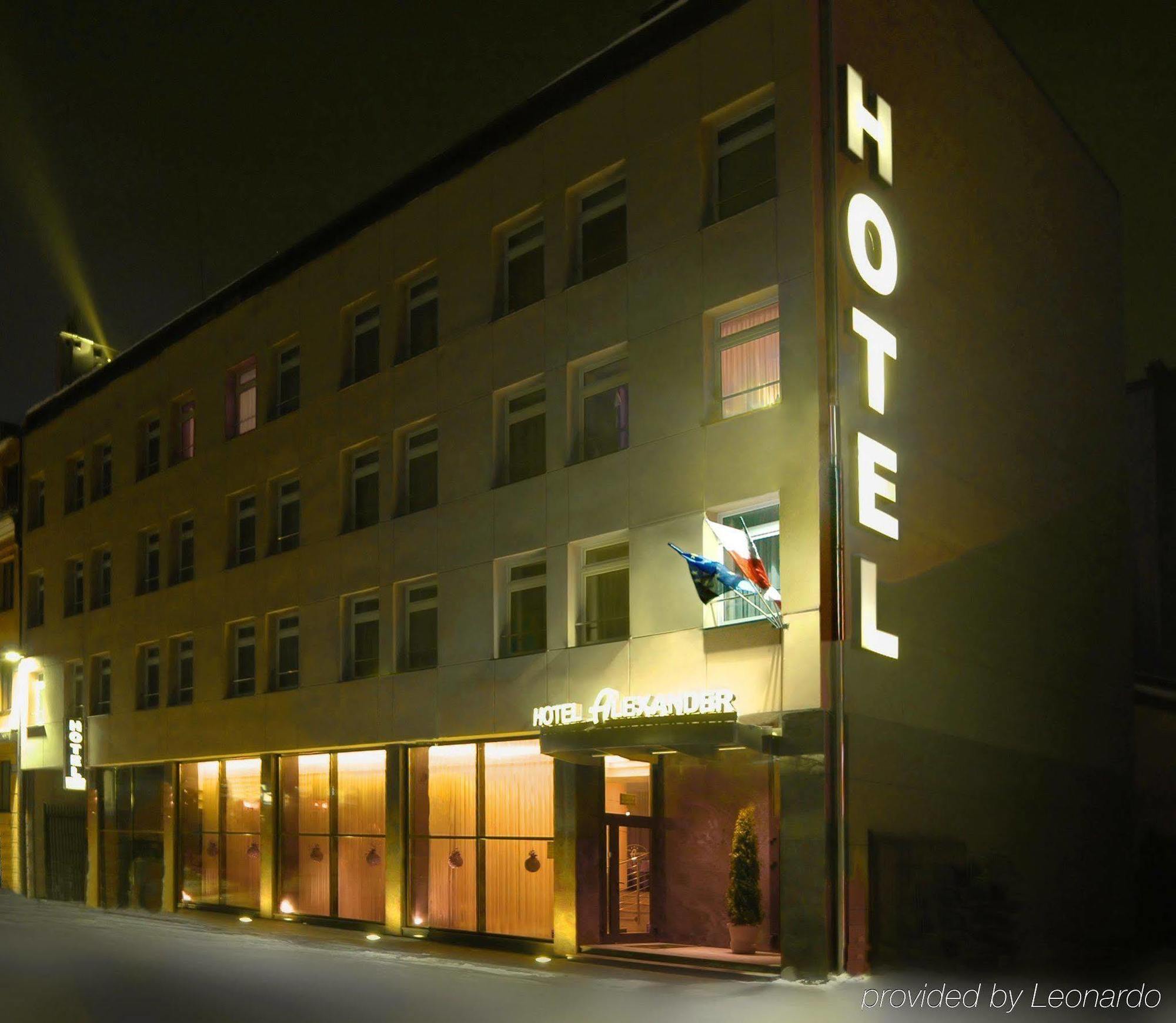 Alexander 3* Kraków