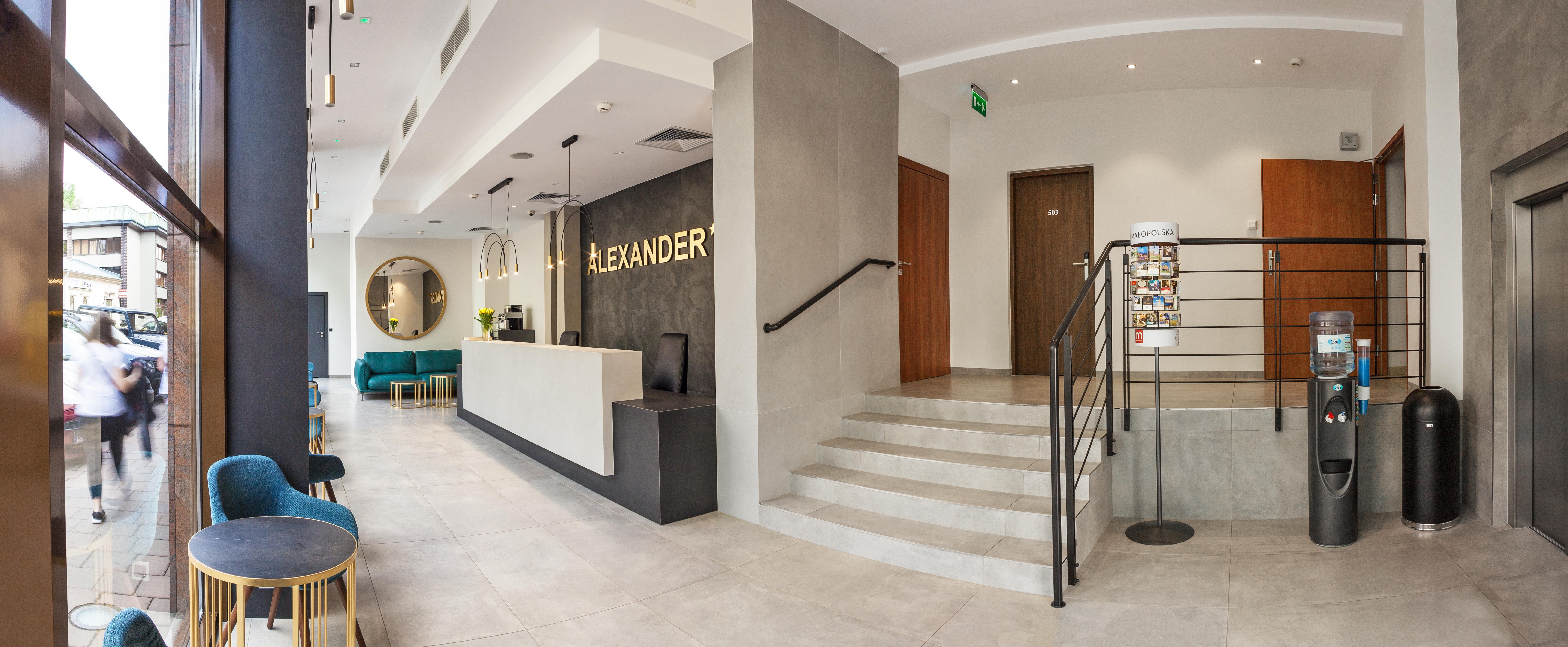 Alexander 3* Krakow