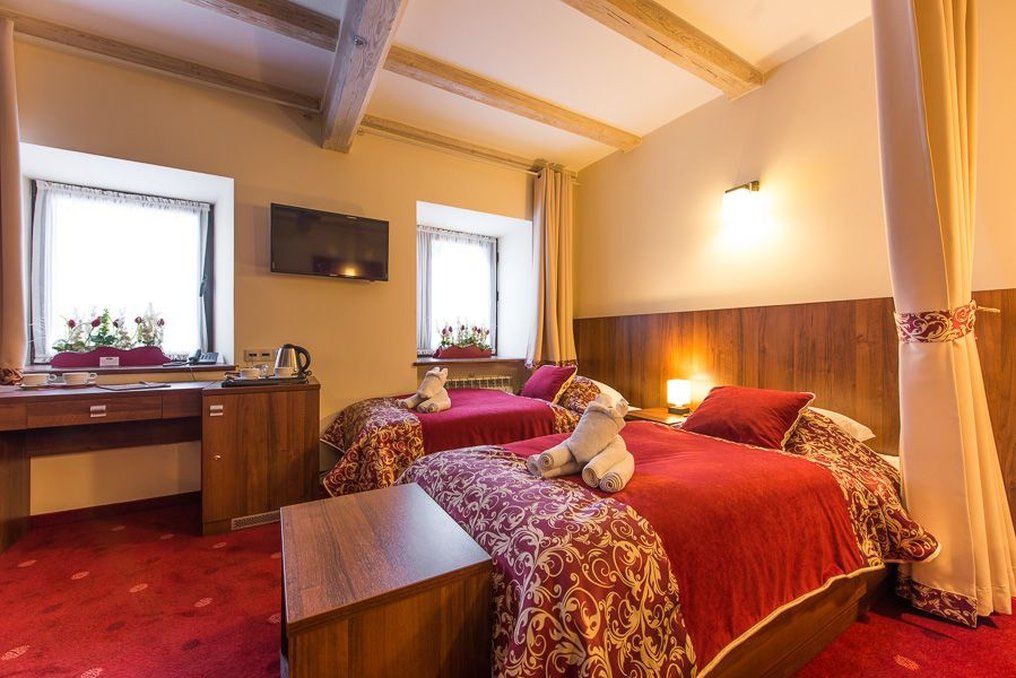 Alexander 3* Krakow